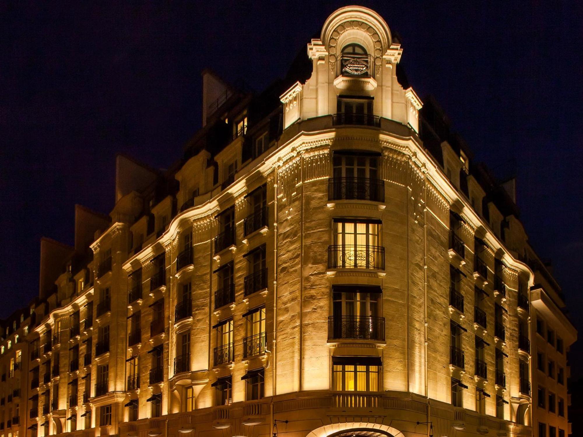 Hotel Sofitel Paris Arc De Triomphe Exterior foto